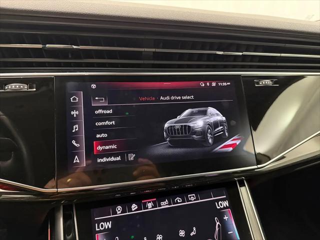 2019 Audi Q8 55 Premium