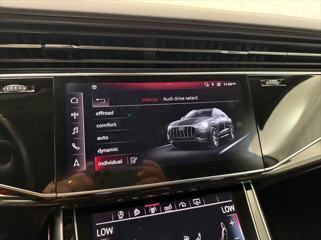 2019 Audi Q8 55 Premium