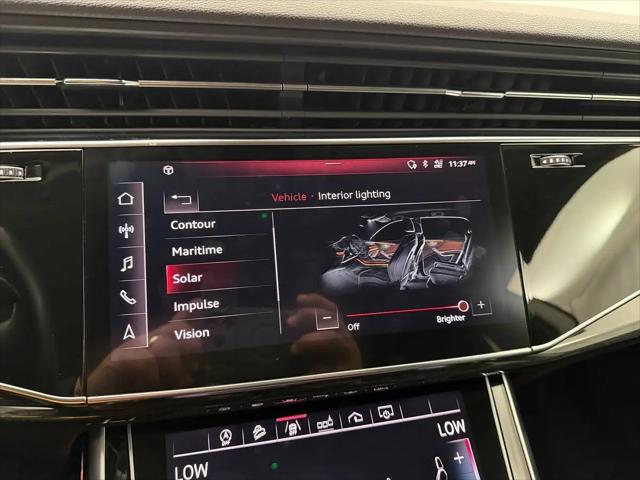 2019 Audi Q8 55 Premium