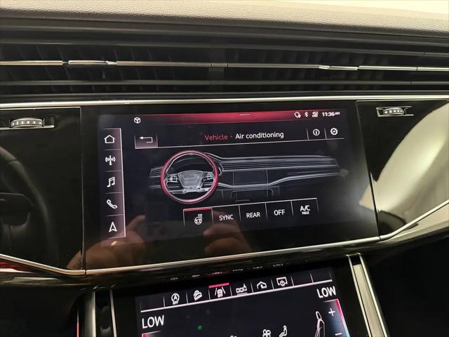 2019 Audi Q8 55 Premium