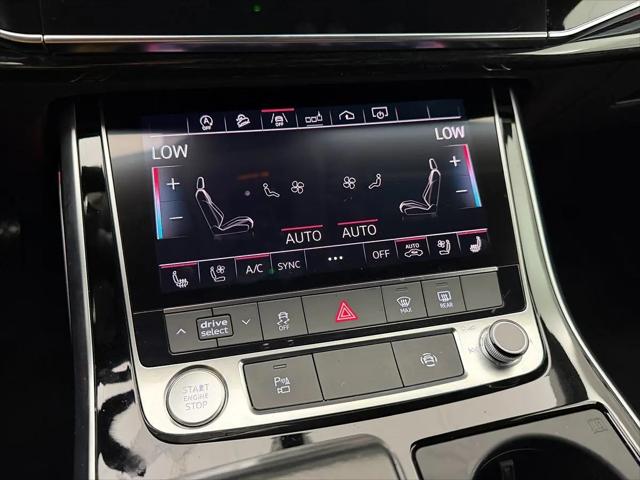 2019 Audi Q8 55 Premium