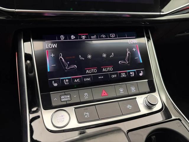 2019 Audi Q8 55 Premium