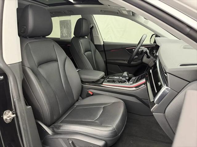 2019 Audi Q8 55 Premium