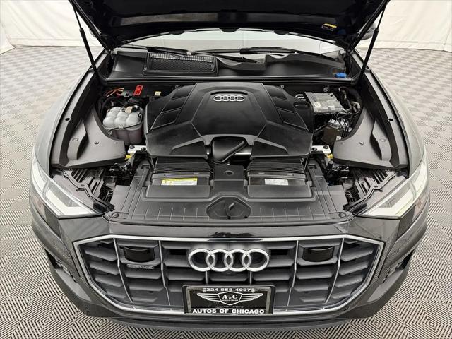 2019 Audi Q8 55 Premium