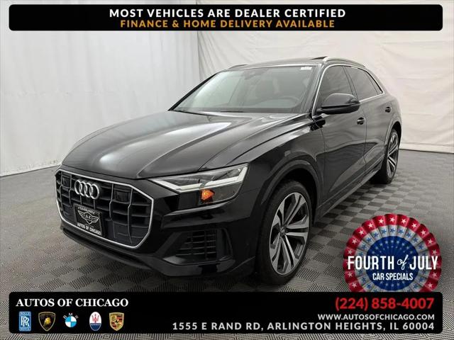 2019 Audi Q8 55 Premium for sale in Arlington Heights, IL