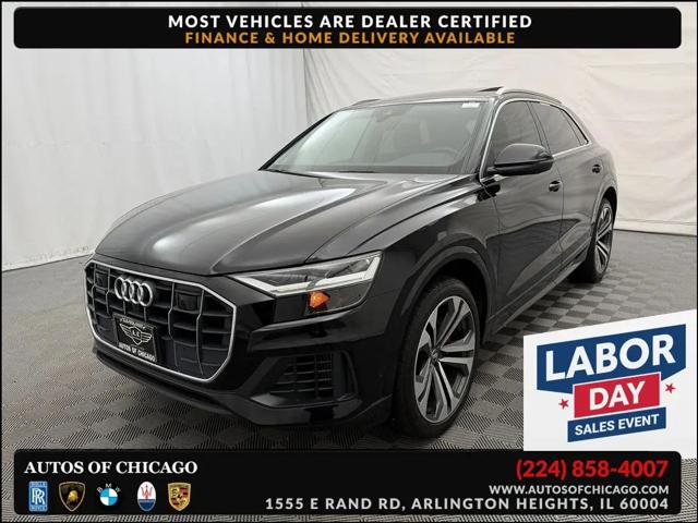 2019 Audi Q8 55 Premium for sale in Arlington Heights, IL