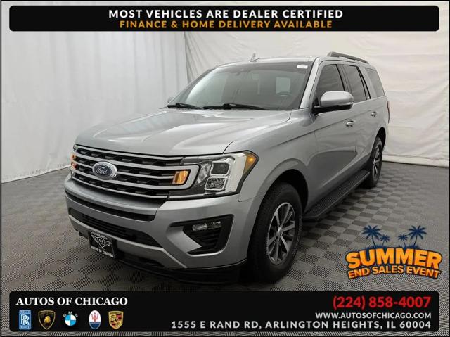 2020 Ford Expedition XLT for sale in Arlington Heights, IL