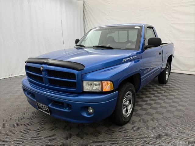1999 Dodge Ram 1500 Base
