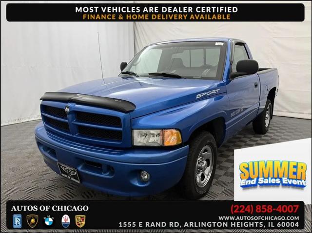 1999 Dodge Ram 1500 Base for sale in Arlington Heights, IL
