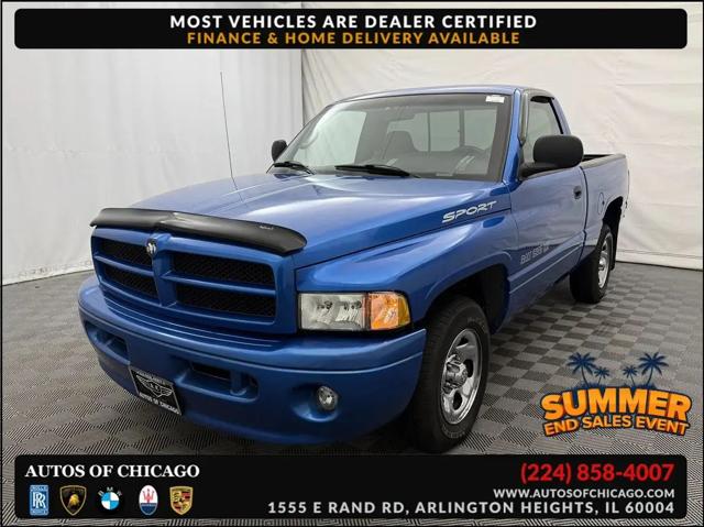 1999 Dodge Ram 1500 Base for sale in Arlington Heights, IL