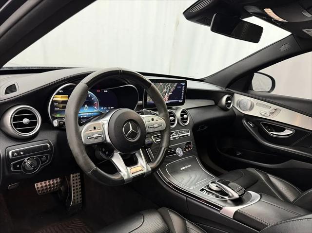 2019 Mercedes-Benz AMG C 63 AMG C 63