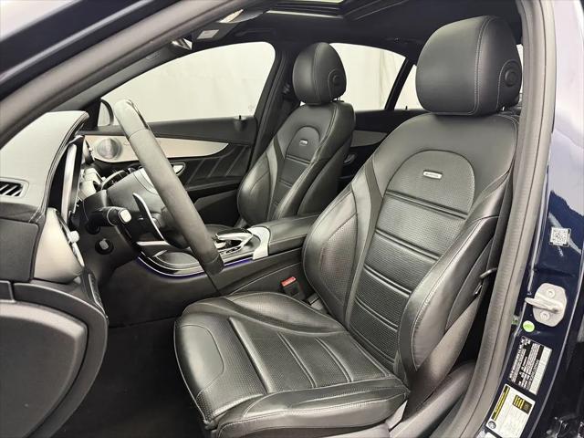 2019 Mercedes-Benz AMG C 63 AMG C 63