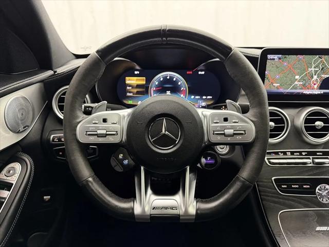 2019 Mercedes-Benz AMG C 63 AMG C 63