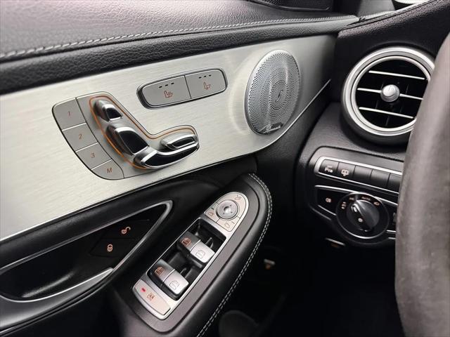 2019 Mercedes-Benz AMG C 63 AMG C 63