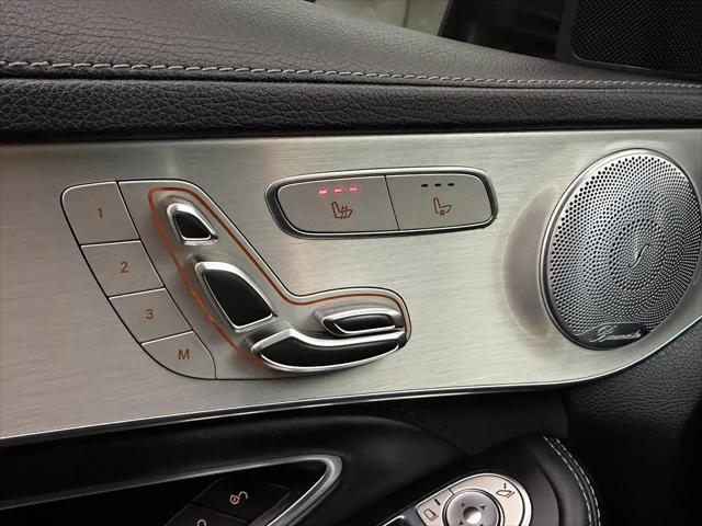2019 Mercedes-Benz AMG C 63 AMG C 63