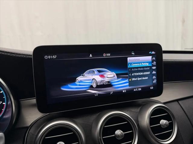 2019 Mercedes-Benz AMG C 63 AMG C 63