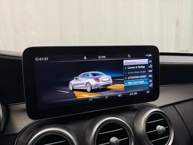 2019 Mercedes-Benz AMG C 63 AMG C 63
