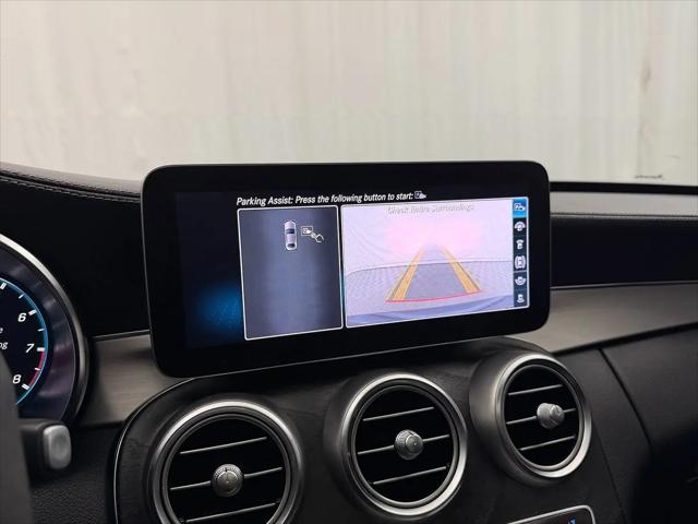 2019 Mercedes-Benz AMG C 63 AMG C 63
