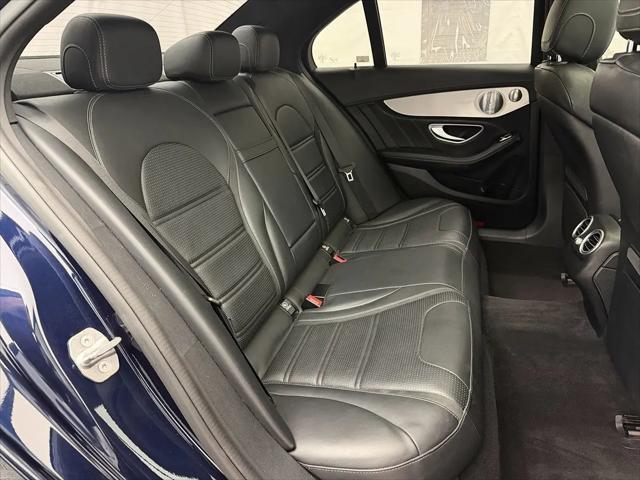 2019 Mercedes-Benz AMG C 63 AMG C 63
