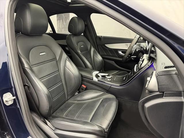 2019 Mercedes-Benz AMG C 63 AMG C 63