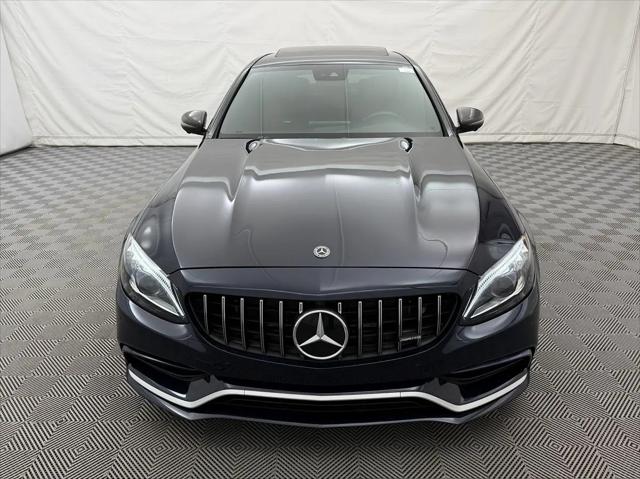 2019 Mercedes-Benz AMG C 63 AMG C 63