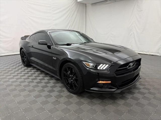 2015 Ford Mustang GT Premium