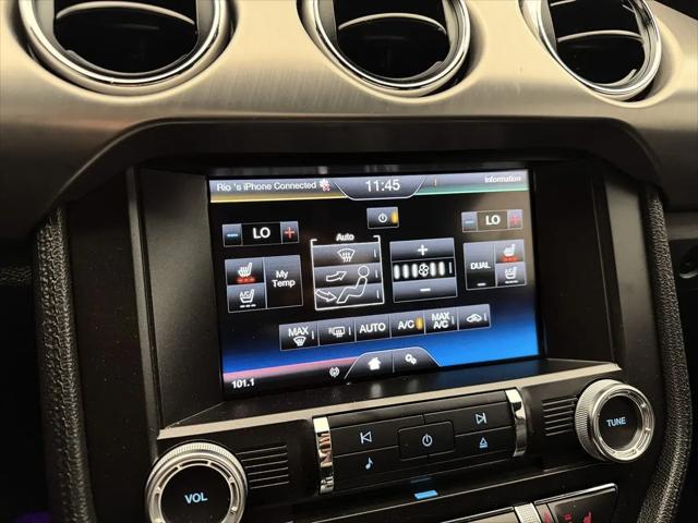 2015 Ford Mustang GT Premium