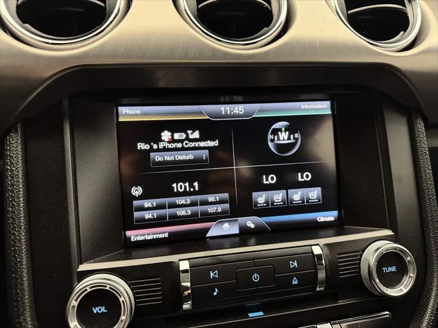 2015 Ford Mustang GT Premium