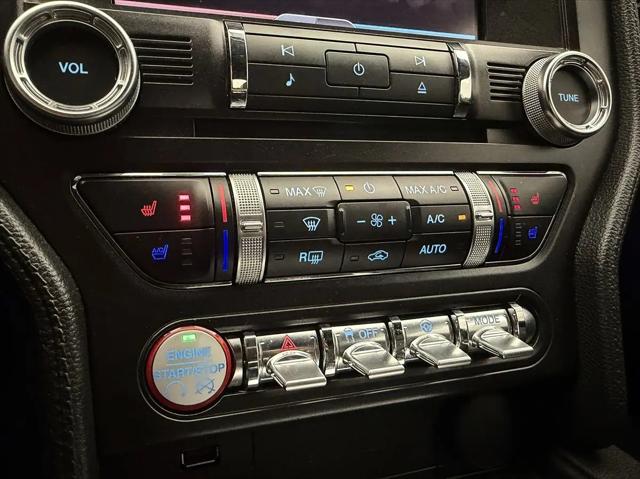 2015 Ford Mustang GT Premium