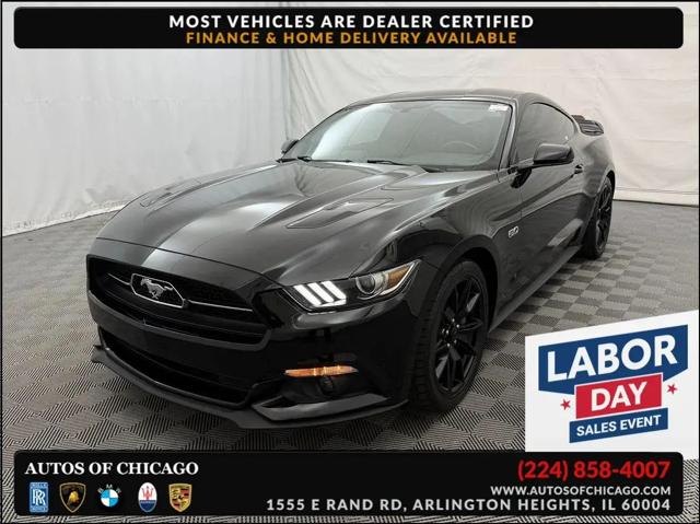2015 Ford Mustang GT Premium for sale in Arlington Heights, IL