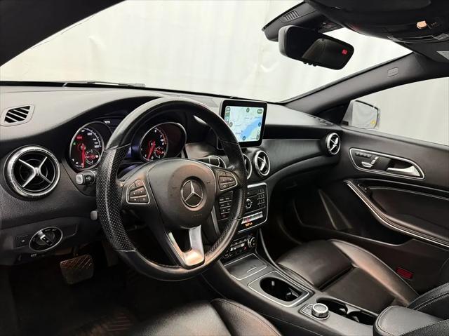 2019 Mercedes-Benz CLA 4MATIC