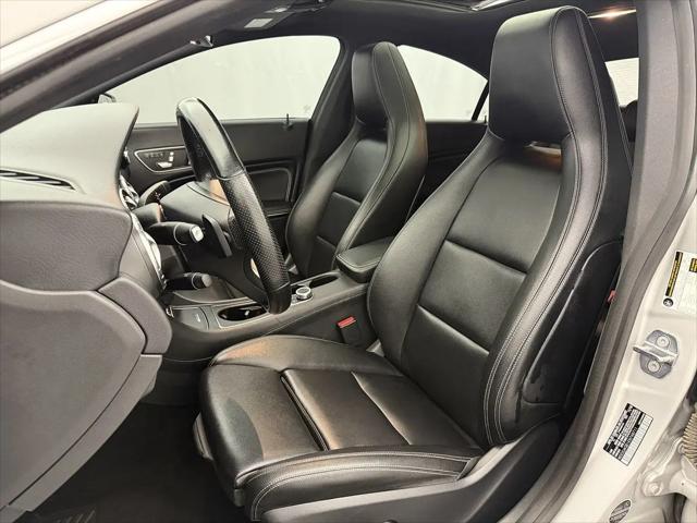 2019 Mercedes-Benz CLA 4MATIC
