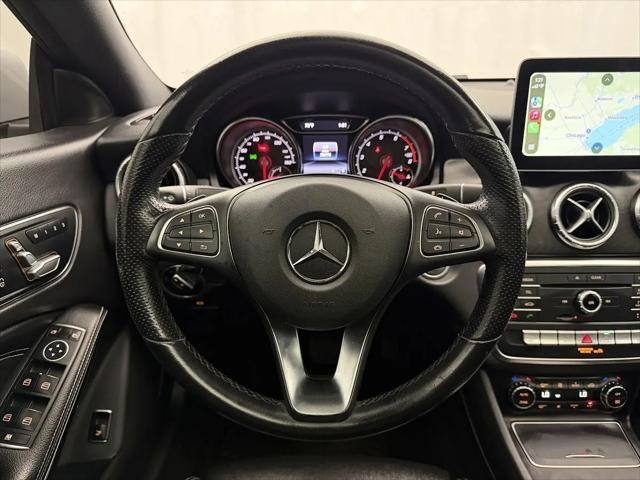2019 Mercedes-Benz CLA 4MATIC