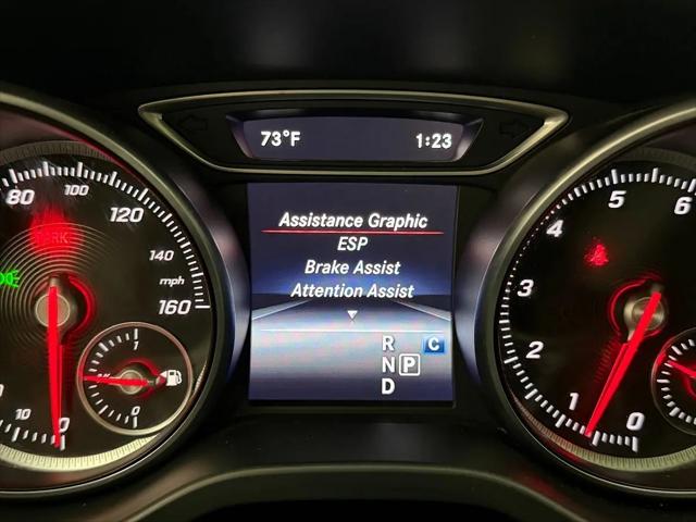 2019 Mercedes-Benz CLA 4MATIC