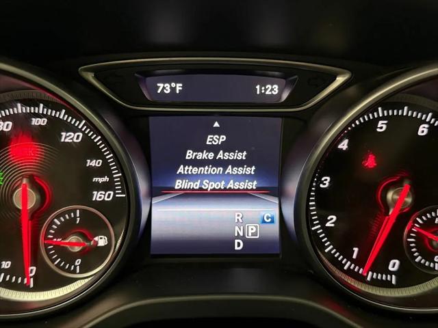 2019 Mercedes-Benz CLA 4MATIC