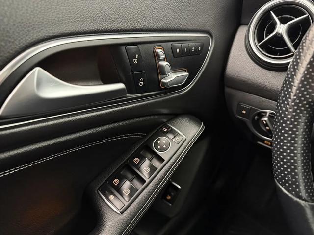 2019 Mercedes-Benz CLA 4MATIC