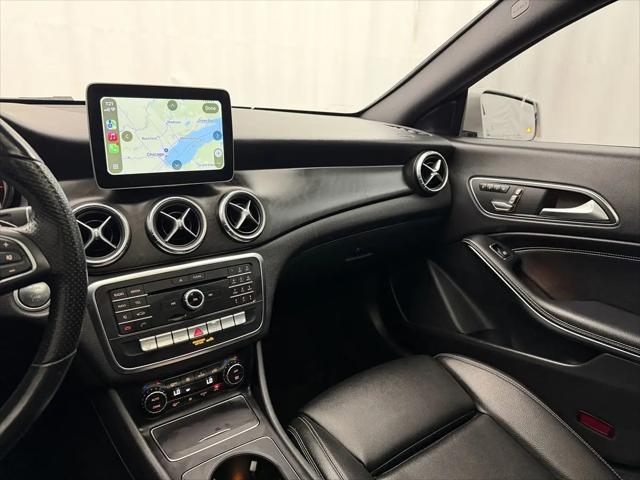 2019 Mercedes-Benz CLA 4MATIC