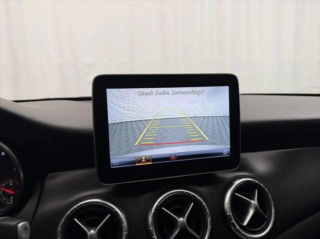 2019 Mercedes-Benz CLA 4MATIC