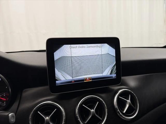 2019 Mercedes-Benz CLA 4MATIC