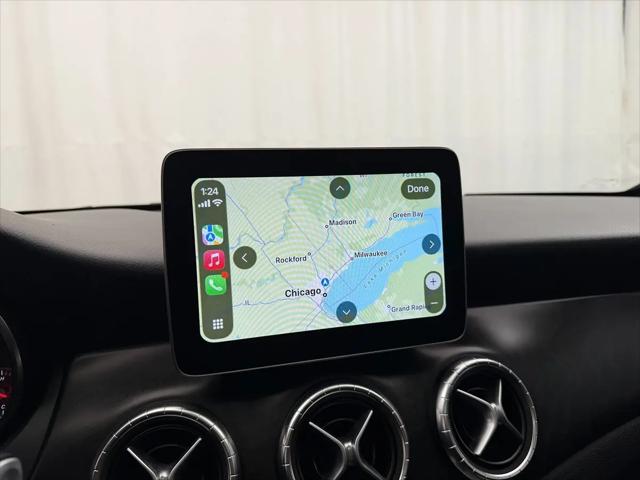 2019 Mercedes-Benz CLA 4MATIC