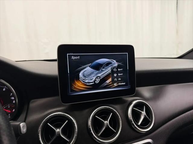 2019 Mercedes-Benz CLA 4MATIC