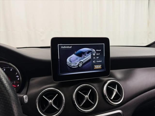 2019 Mercedes-Benz CLA 4MATIC