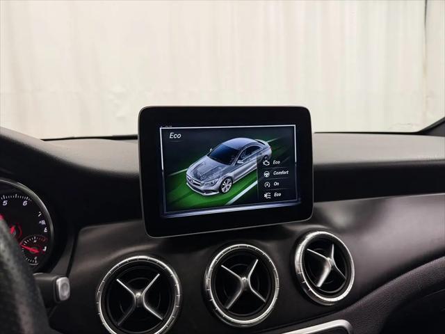 2019 Mercedes-Benz CLA 4MATIC