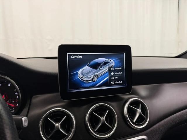 2019 Mercedes-Benz CLA 4MATIC