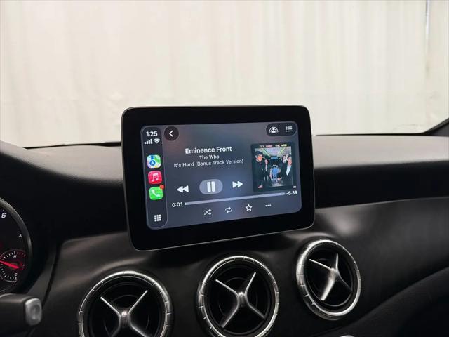 2019 Mercedes-Benz CLA 4MATIC