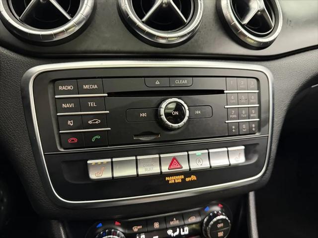 2019 Mercedes-Benz CLA 4MATIC