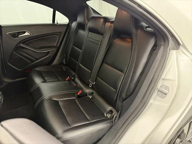 2019 Mercedes-Benz CLA 4MATIC