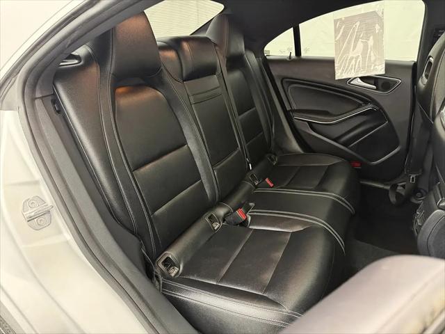 2019 Mercedes-Benz CLA 4MATIC