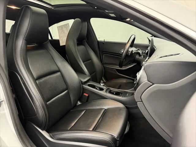 2019 Mercedes-Benz CLA 4MATIC