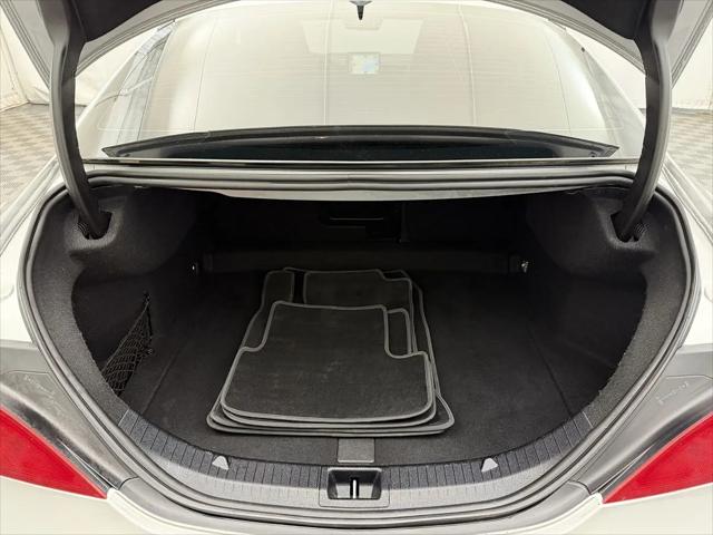 2019 Mercedes-Benz CLA 4MATIC